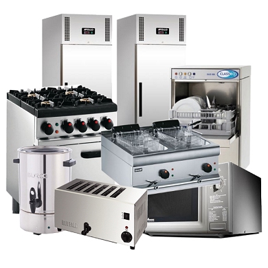 Essential Commercial Catering Equipments